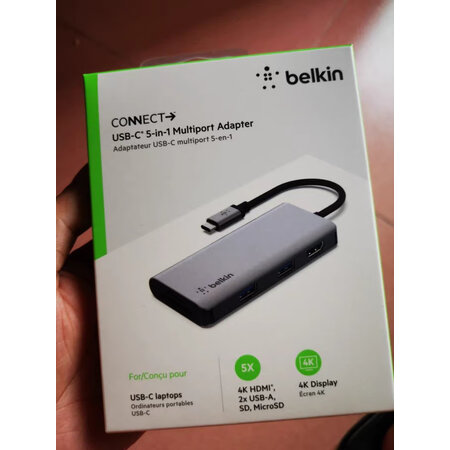 图文吐槽贝尔金AVC009btSGY入手超值的吗，说实话好不好啊