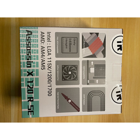 大家使用提醒Thermalright散热器质量真的好吗，说说我的评价