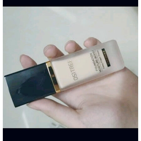 真实测评体验柳丝木（Ositree）粉底液/膏真的值得入手吗，交流一周心得分享