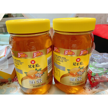 高手点评冠生园蜂蜜参数如何，你不知道的秘密在这里！