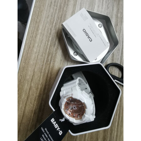 看看曝光卡西欧（CASIO）BA-110-7A1功能如何，使用良心点评解析