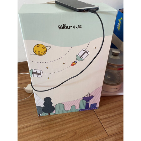 认真分析小熊JBQ-B50E1测评好不好，使用后是怎么样的感受