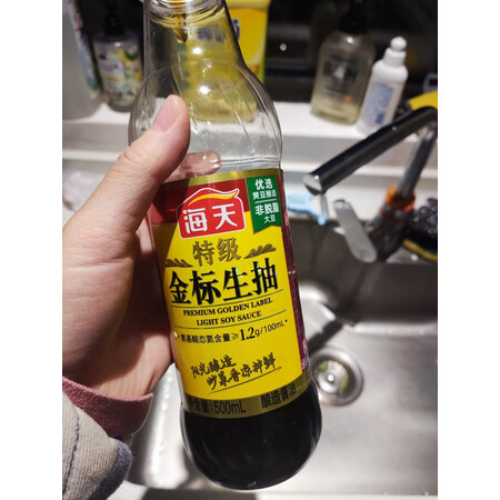 说说真实评测海天特级金标生抽 1.75L使用靠不靠谱？评测分析感觉好不好！