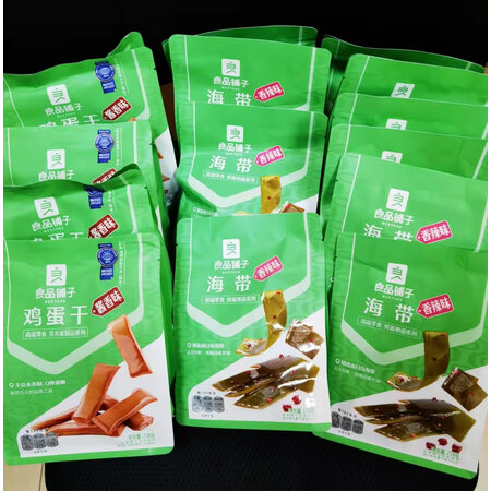 达人专业评测良品铺子其他蔬菜类感受如何，评价真实好吗