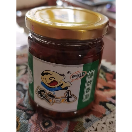 比较点评饭扫光饭扫光新生代下饭菜两联瓶野香菌280g2划算不划算，大神吐槽真心话