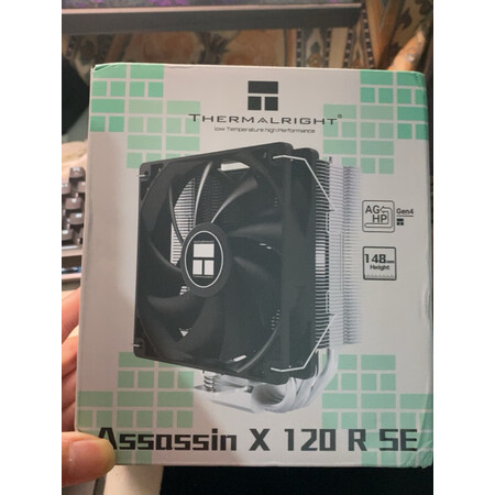 大家使用提醒Thermalright散热器质量真的好吗，说说我的评价