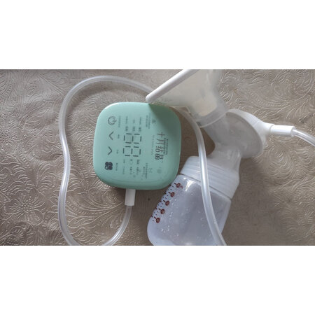 内幕评测十月结晶吸奶器用起来靠谱吗，了解一周心得分享