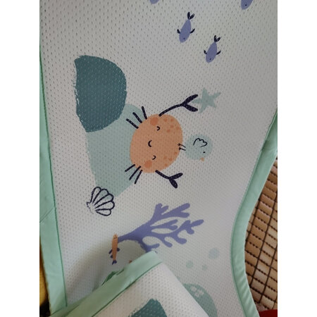 入手使用感受可优比（KUB）婴童床围质量让人放心吗，优缺点吐槽揭秘