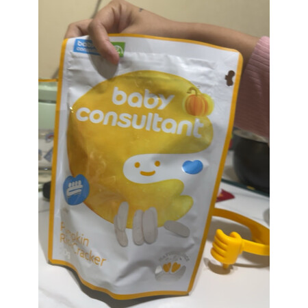 已经入手分析宝贝顾问（BABY   CONSULTANT）宝宝零食质量真的好不，用户评价评分高吗，