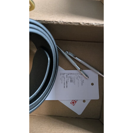 到手揭秘卡帝乐鳄鱼女士皮带质量真的好吗，使用二周评测感受