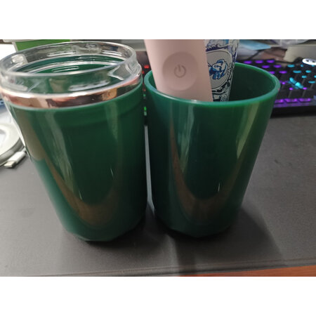行业人吐槽易旅易旅洗漱杯A21温莎蓝质量评测揭秘，说说体验感受