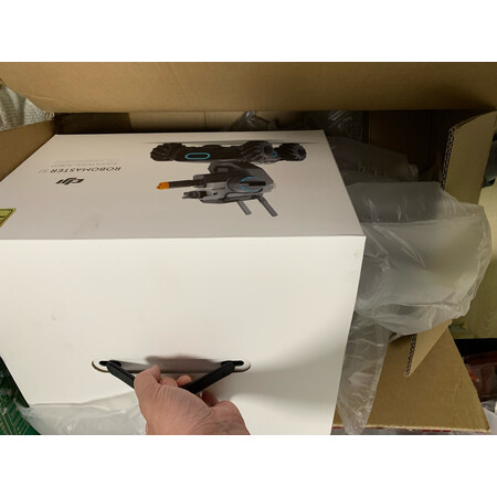 到手分析大疆RoboMaster S1销量如何，良心点评实际情况