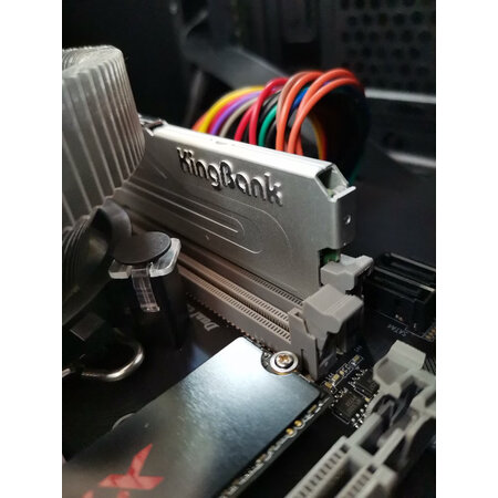 你们想知道的金百达DDR4 2666 8GB参数如何，体验者真实评价