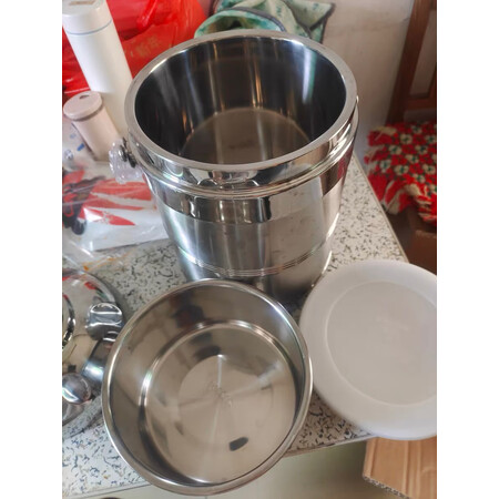 使用爆料美厨304不锈钢保温提锅质量真的好不，不得不看的真实情况！不看后悔