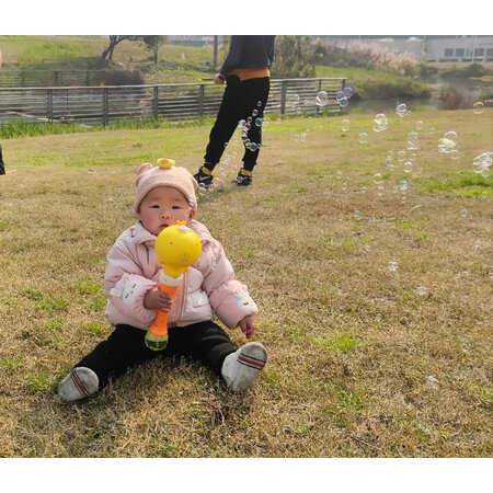 请问评测克雷格（KELEIGE）儿童玩具电动泡泡棒质量真实如何，了解三星期真相分享