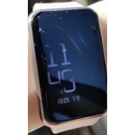 用过体验华为HUAWEI WATCH FIT真实情况如何，用了就知道