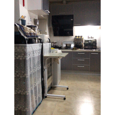过来人解密倍方倍方懒人超大床边电脑桌是否还行，哪个用过的来说说