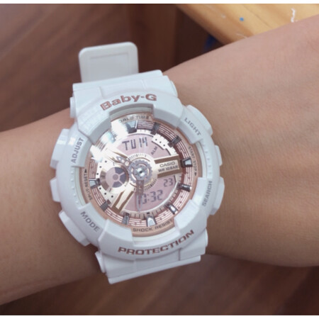 看看曝光卡西欧（CASIO）BA-110-7A1功能如何，使用良心点评解析