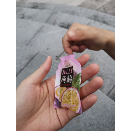 真实使用说说高柔蒟蒻果冻（魔芋果冻）真实反馈如何？老司机透漏评测！