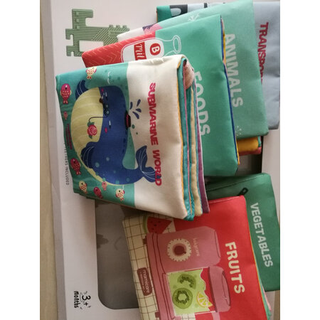 用过的人感受babycare宝宝布书真实感受咋样？使用半个月感受告知！