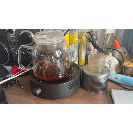 使用参考正扬茶壶还不错吗，分享两星期经验分享