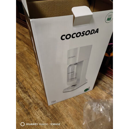 反馈吐槽COCOSODA气泡水机做工如何，入手一星期心得分享