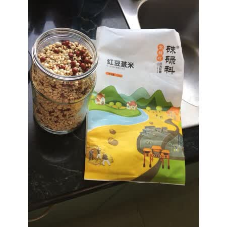 用过点评硃碌科联包红豆2kg优缺点如何，是否值得入手