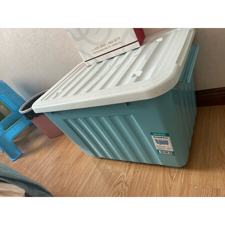 新人求助SPACEXPERT收纳箱使用感受如何，用户都是怎么评价的
