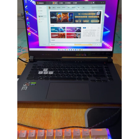 行业人感受rog魔霸新锐2022和联想y9000p有什么区别？哪个好用点？争议点在哪里