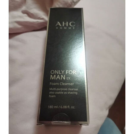 真实体验点评AHC洁面真的值得入手吗，老司机揭秘测评