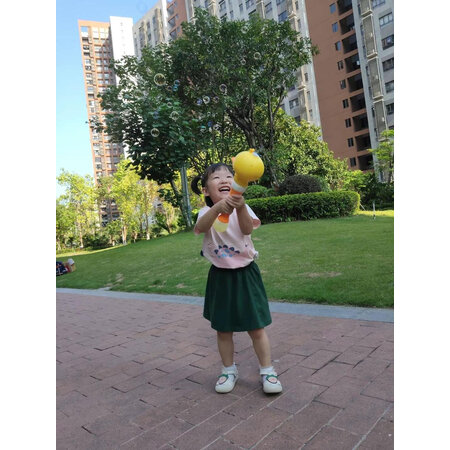 请问评测克雷格（KELEIGE）儿童玩具电动泡泡棒质量真实如何，了解三星期真相分享