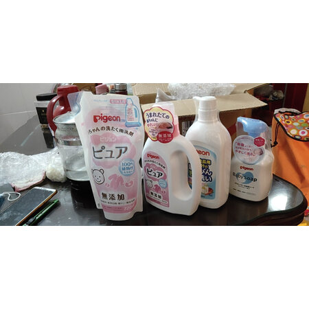 用过解密贝亲宝宝温和洗衣液720ML 补充袋装到底如何，达人分析测评如何