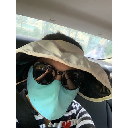 用过的人评测黛米安妮莎遮阳帽真实感受如何，一定要参考