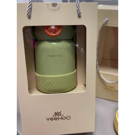 已经入手感受英氏（YEEHOO）水壶/水杯评测如何？真的好吗老司机来说说吧！