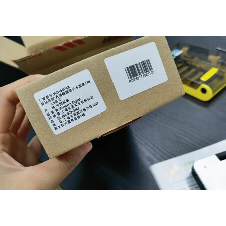 网友说说西部数据（WD）硬盘值不值呢，分享半个月感受分享