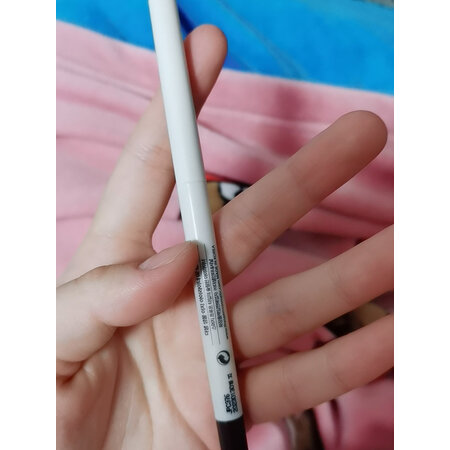 用后感受得鲜得鲜 the saem简易眼线笔01#黑色评测划算不划算，优缺点测评爆料