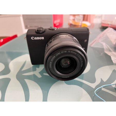 客观评测佳能eos m200和g7*3区别是什么？哪个好用点？入手评测曝光真相