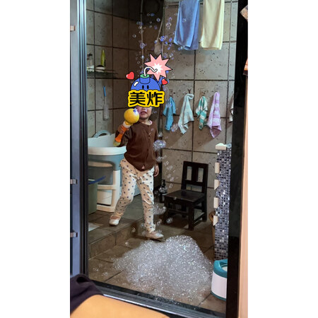 请问评测克雷格（KELEIGE）儿童玩具电动泡泡棒质量真实如何，了解三星期真相分享