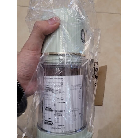 图文说说九阳L3-LJ520(绿)感觉如何，大家说说看