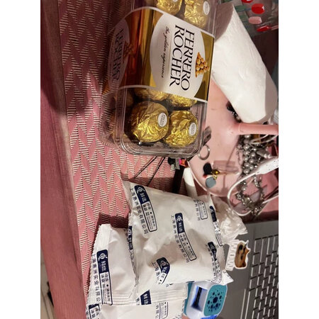 达人分析费列罗（Ferrero Rocher）金球系列质量怎么样，用户反馈评价好不好