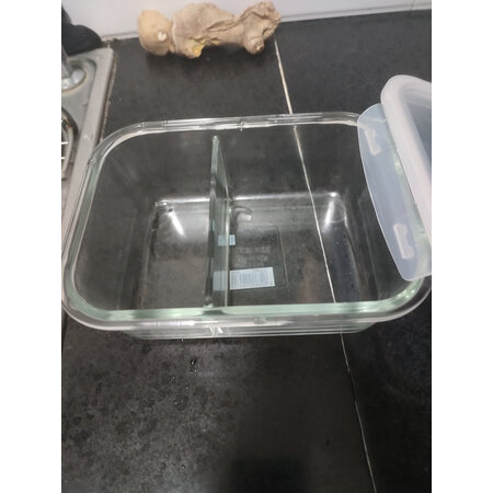 内幕吐槽乐扣乐扣玻璃保鲜盒分隔型饭盒使用后感受怎样，体验过后真实反馈