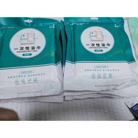 评论使用一下诺兰森迪诺兰森迪 一次性浴巾 N304评测感觉真的好吗，老司机吐槽大实话