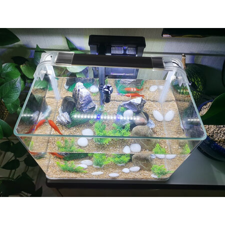 内行人剖析森森（SUNSUN）鱼缸/水族箱如何怎么样，使用分享爆料