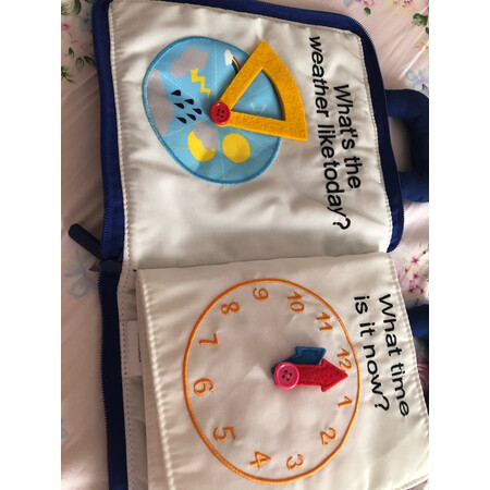 参考分析jollybaby宝宝布书好用吗，使用一个月感受分享