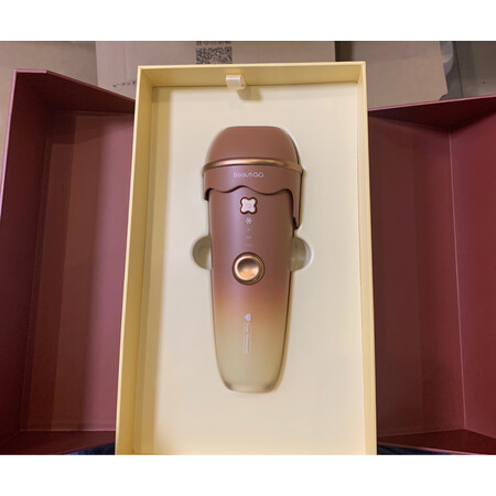 使用后吐槽beautigo脱毛仪和jovs哪款好些？有什么区别？求教老司机剖析