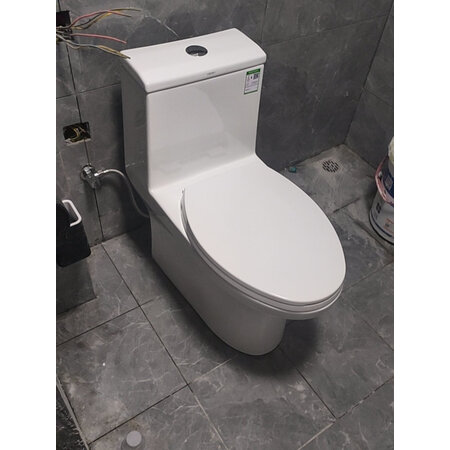 解疑分析恒洁HC0561DT（坑距400mm）使用后感受怎样，用了一个月感受告知