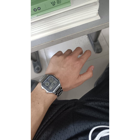 行业人感受卡西欧（CASIO）日韩表还可以吗，图文长篇记录
