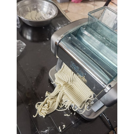 过来人曝光京严智造FKM150全自动小型电动面条机揭秘质量好不好，吐槽两周感受分享