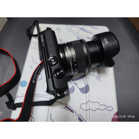 客观评测佳能eos m200和g7*3区别是什么？哪个好用点？入手评测曝光真相