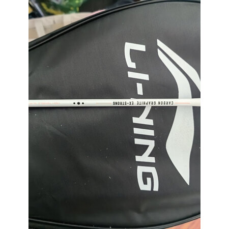 分享说下李宁（LI-NING）高磅羽拍R196使用过后感受，老司机揭秘实情